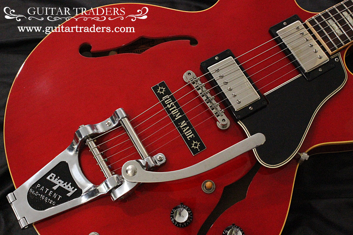 Gibson Custom Shop 2004y Historic Collection 1963 ES-335 Block