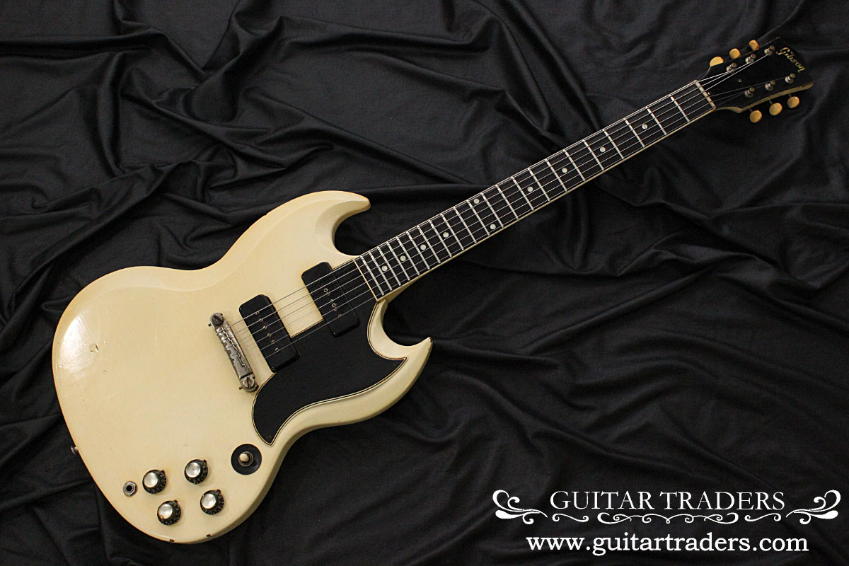 Gibson 1964y SG Special 