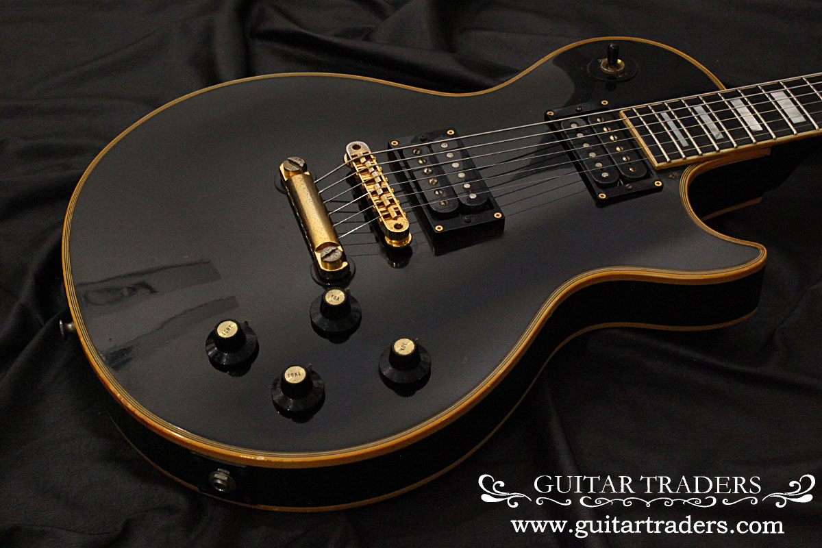 Gibson 1973y Les Paul Custom - GUITAR TRADERS - ギタートレーダーズ