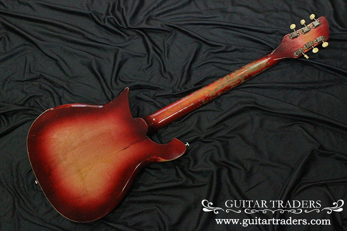 Rickenbacker 1965y 425 Fireglo - GUITAR TRADERS - ギタートレーダーズ