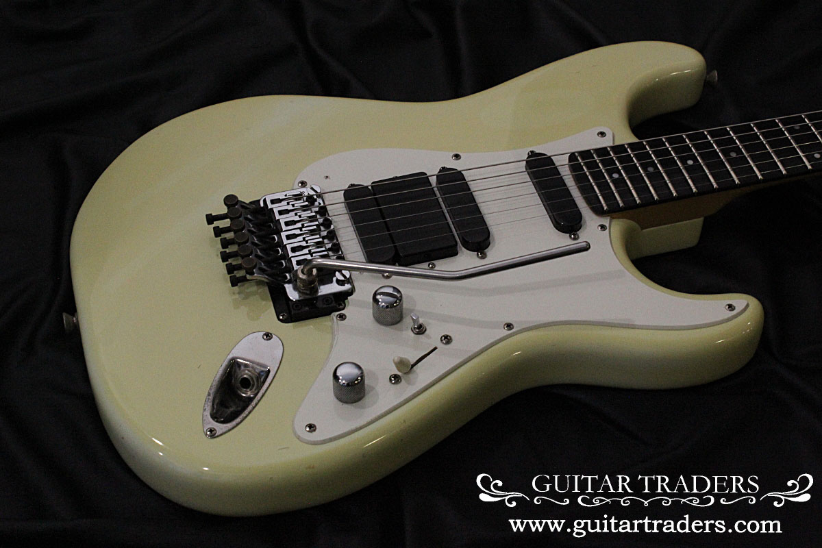 P-Project 1980's PAW-4 Akira Wada Model - GUITAR TRADERS - ギター