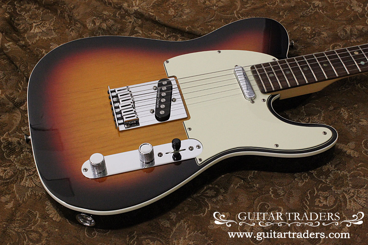 Fender 2007y American Deluxe Telecaster - GUITAR TRADERS - ギター