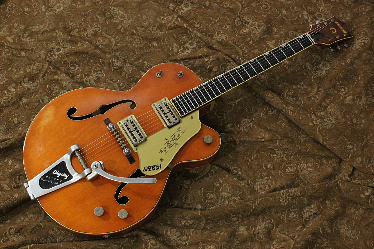 Gretsch 1959y 6120 Chet Atkins - GUITAR TRADERS - ギタートレーダーズ