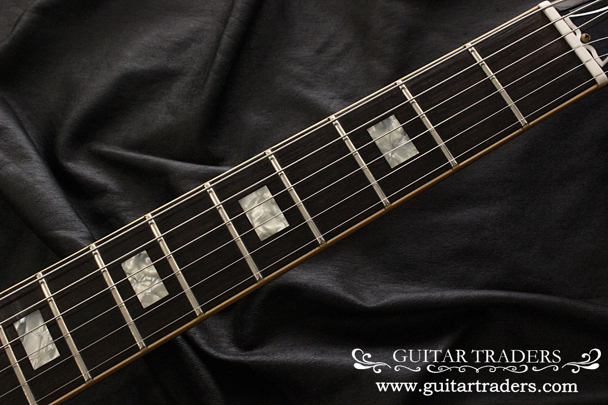 Gibson Custom Shop 2007y Historic Collection 1963 ES-335 Block