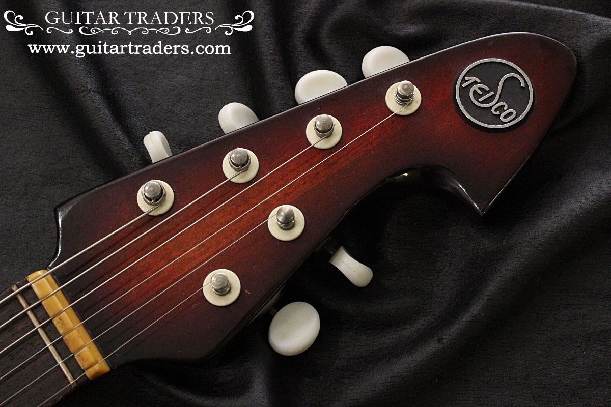 Teisco 1960's SM-2L - GUITAR TRADERS - ギタートレーダーズ