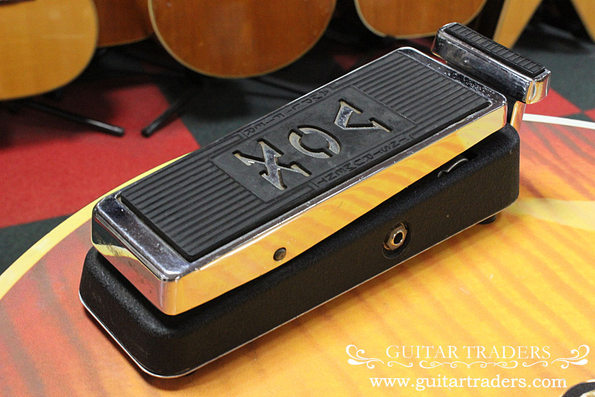 Vox 1970's Model 9-3700 Stereo Fuzz-Wah - GUITAR TRADERS - ギター