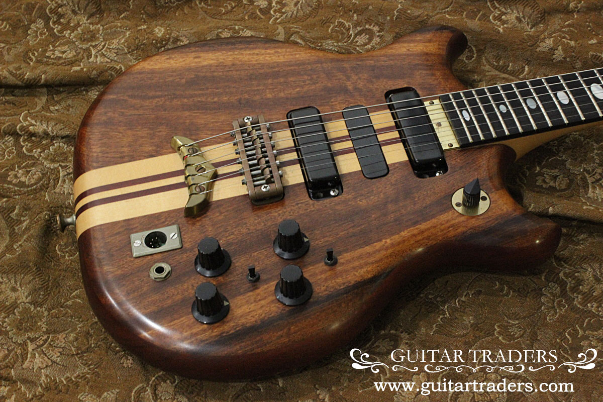 Alembic 1980y MSG Series Ⅰ - GUITAR TRADERS - ギタートレーダーズ