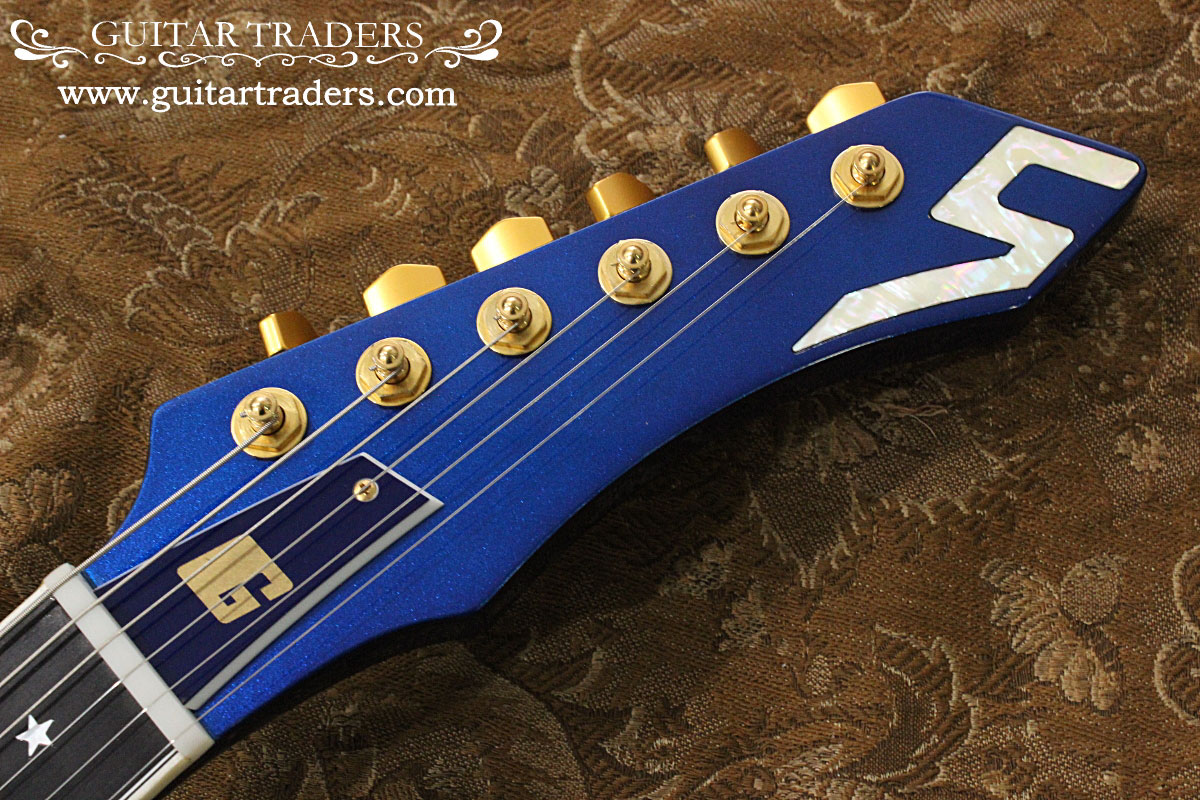 Guyatone 2000's LG-2100M / MK Ⅳ - GUITAR TRADERS - ギタートレーダーズ