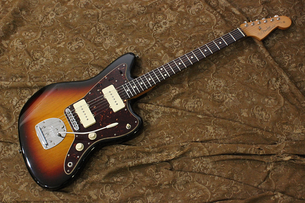 Fender Mexico 2008y Classic Player Jazzmaster Special - GUITAR