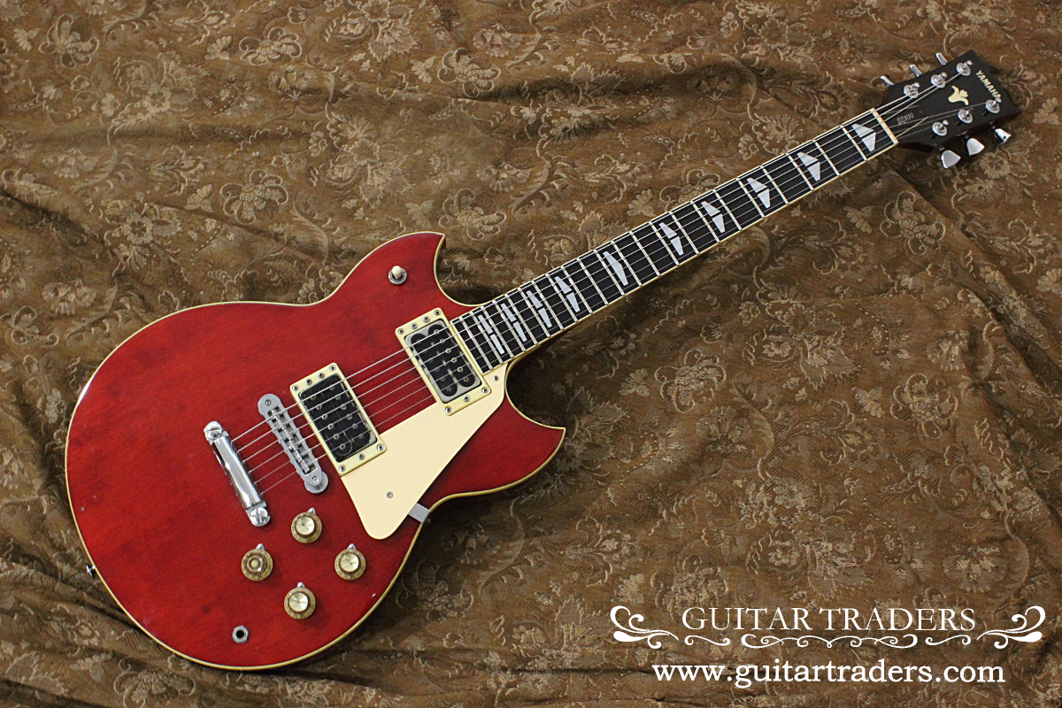 Yamaha 1980y SG800 - GUITAR TRADERS - ギタートレーダーズ