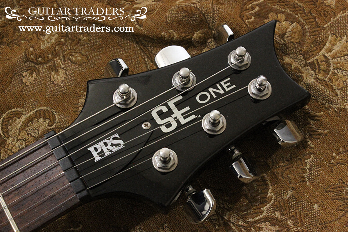 Paul Reed Smith 2010's SE One - GUITAR TRADERS - ギタートレーダーズ