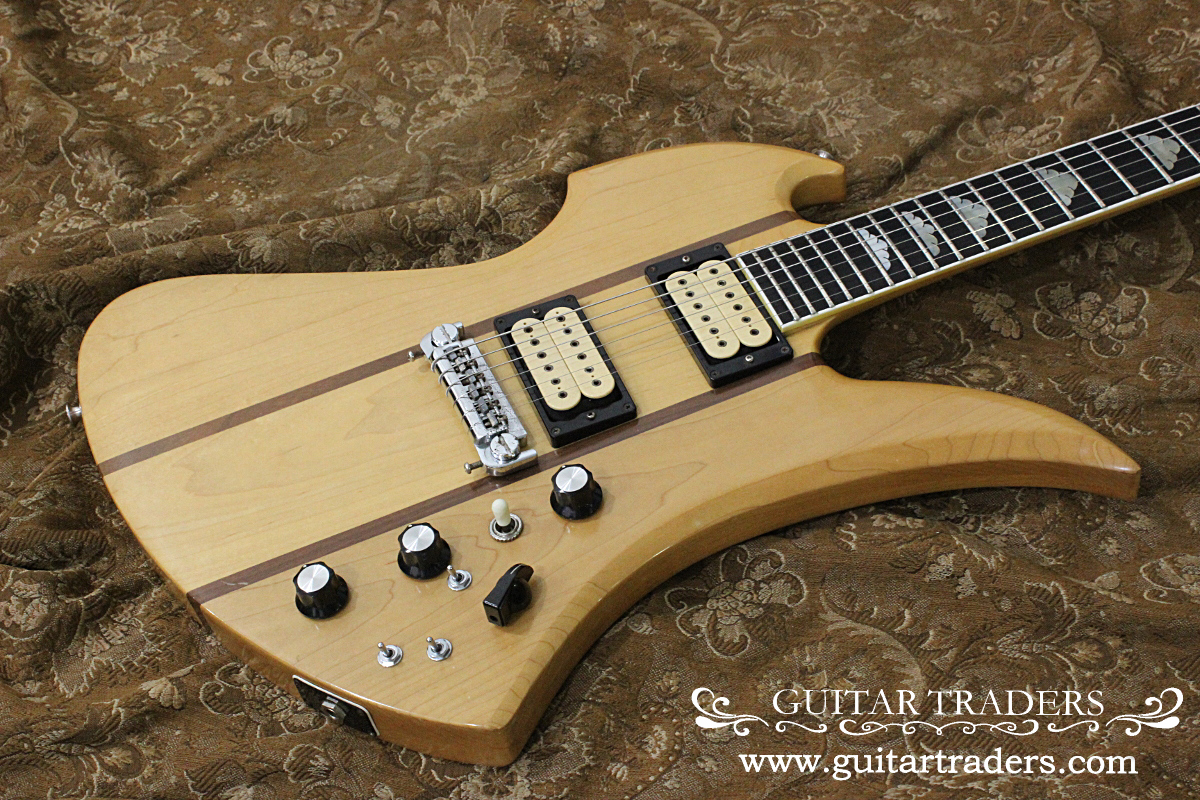 Aria Pro II 1980y MK-1600 - GUITAR TRADERS - ギタートレーダーズ