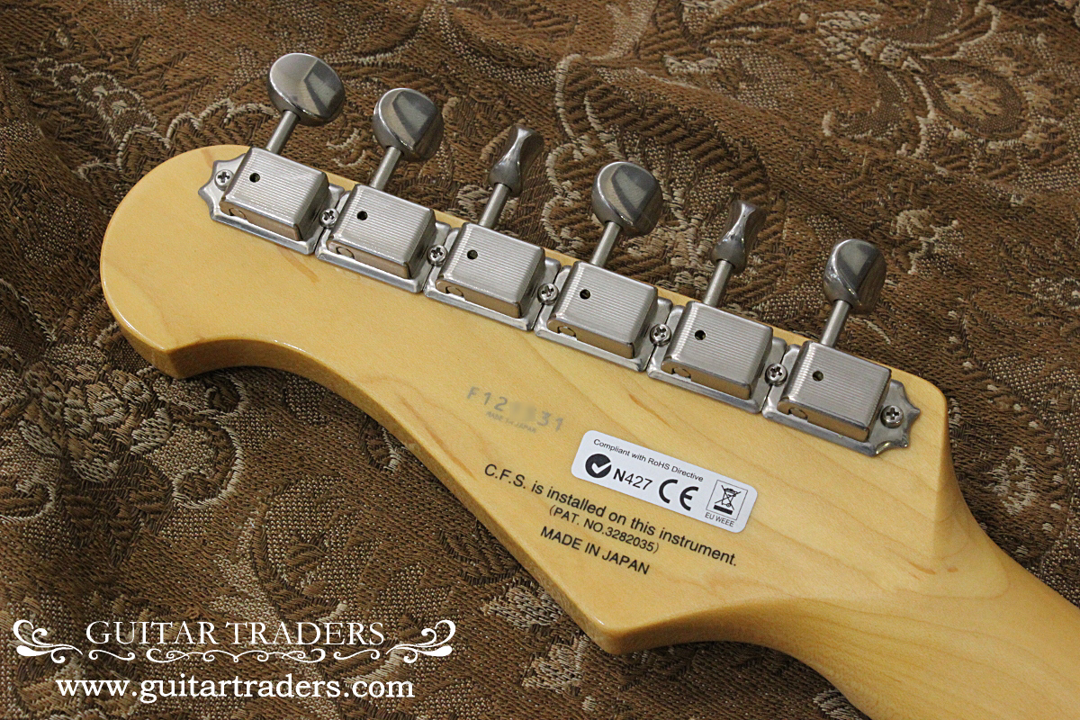 フジゲン Neo Classic NCST-20R セイモアダンカンピックアップ