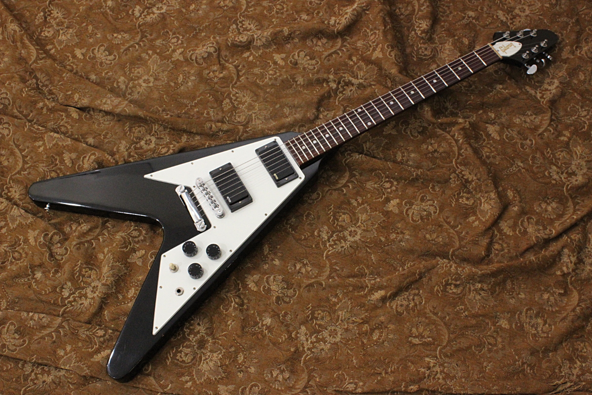 Gibson 2016y Japan Limited Run Flying V - GUITAR TRADERS - ギター