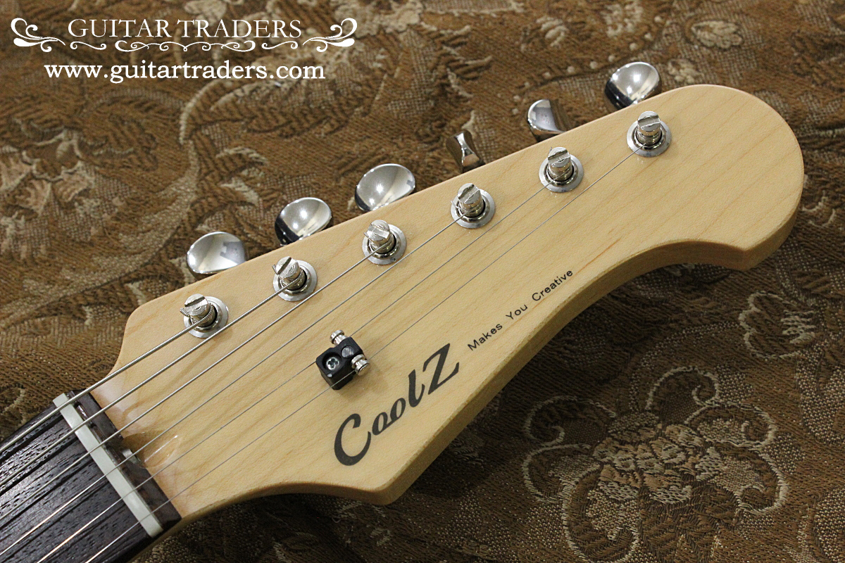 Cool Z 2012y ZS-1R HSH FM - GUITAR TRADERS - ギタートレーダーズ