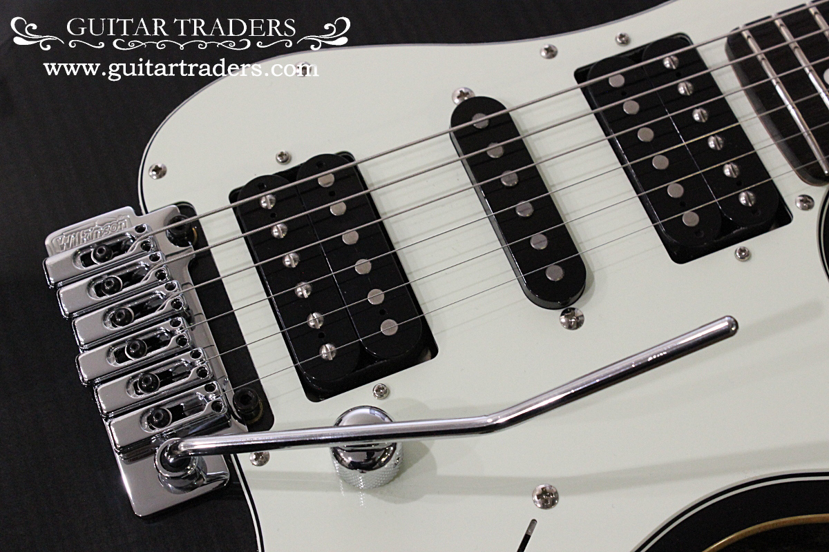 Cool Z 2012y ZS-1R HSH FM - GUITAR TRADERS - ギタートレーダーズ