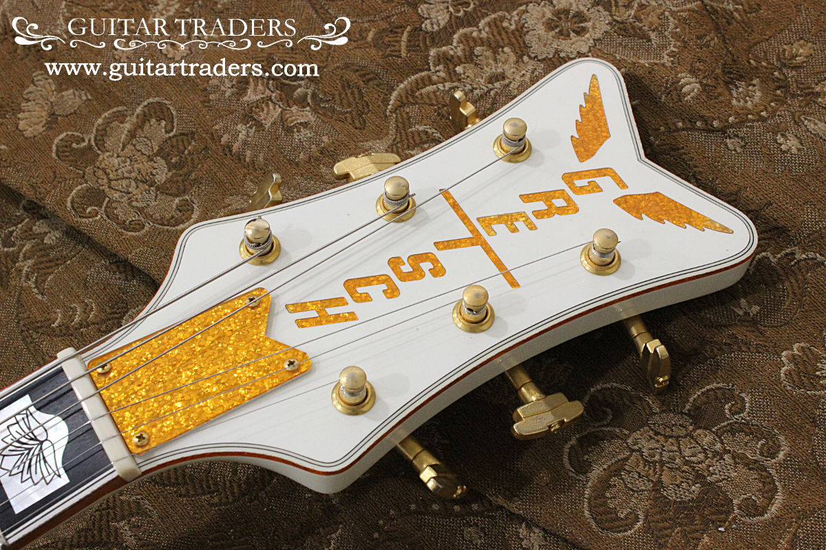 Gretsch 2013y G6134 White Penguin - GUITAR TRADERS - ギター