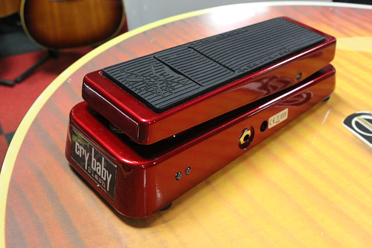 Jim Dunlop SW95 Slash Cry Baby Wah Wah - GUITAR TRADERS - ギター