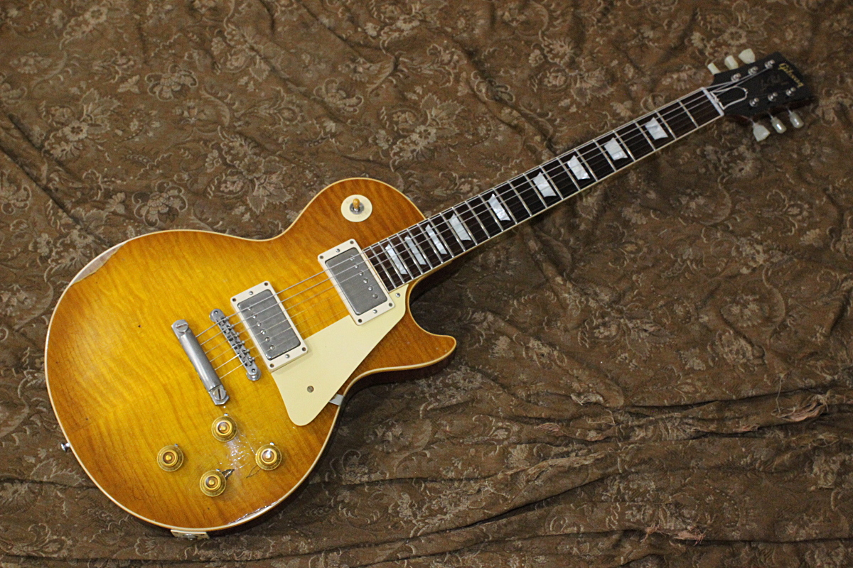 Gibson Custom Shop 2018y Historic Collection 1959 Les Paul