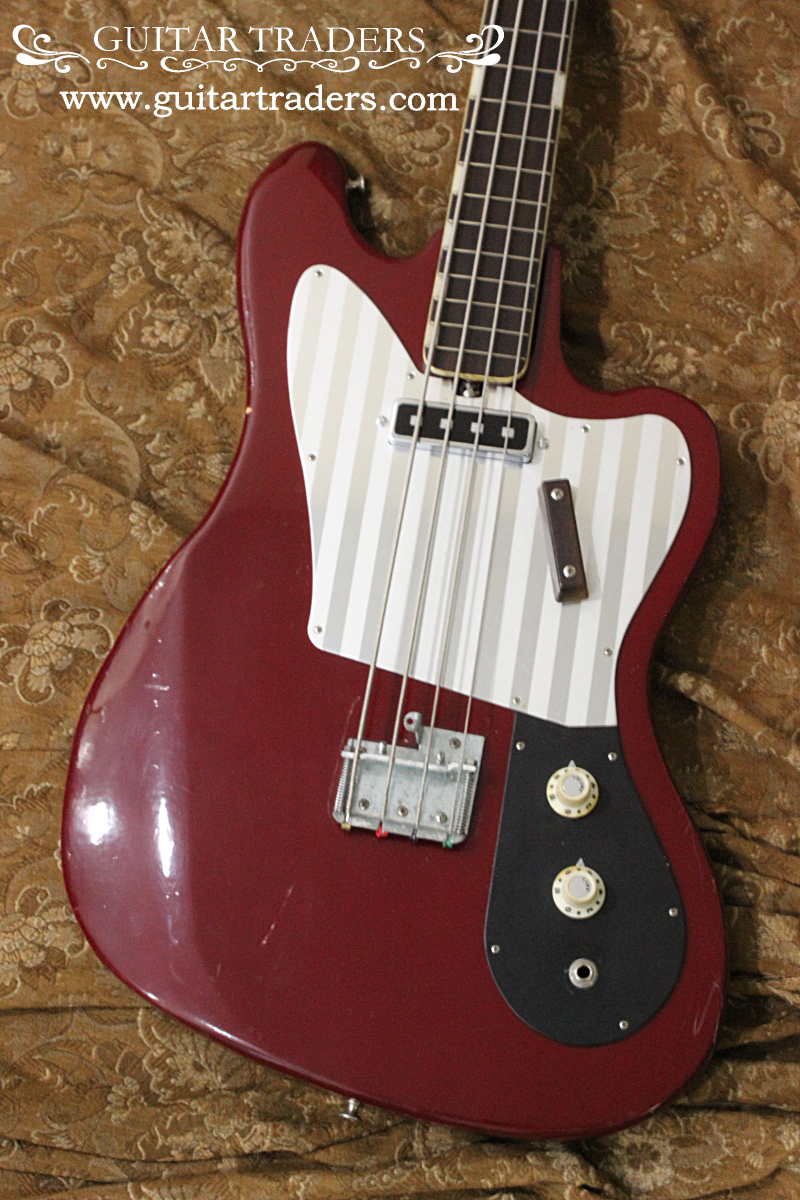 Teisco 1960's NB-1 - GUITAR TRADERS - ギタートレーダーズ