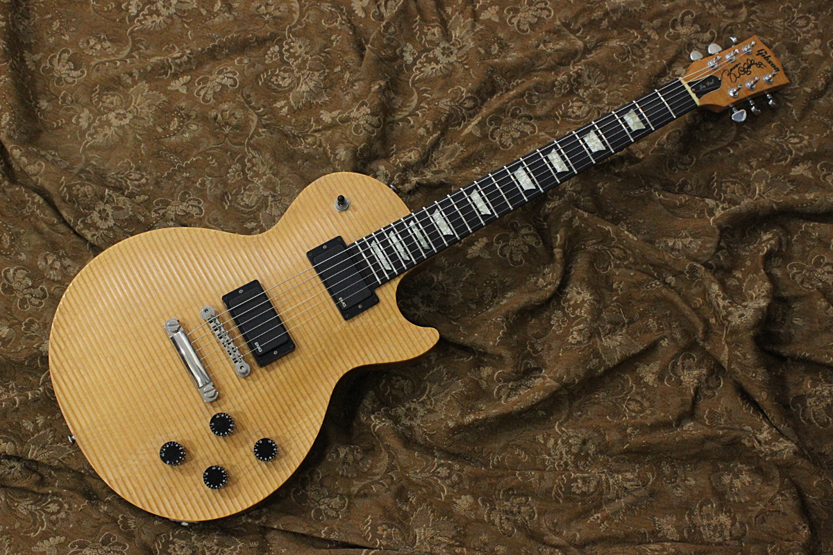 Gibson Custom Shop 1999y Zakk Wylde Rough Top Les Paul - GUITAR