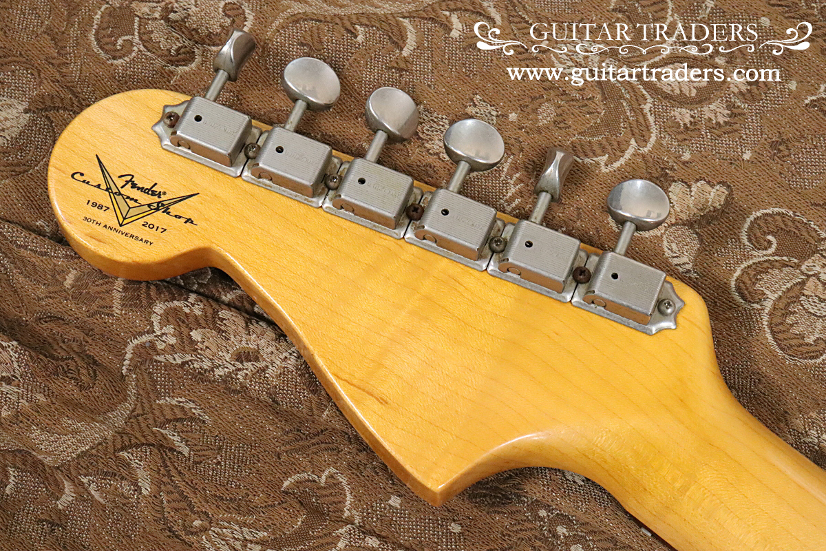 Fender Custom Shop 30th Anniversary 2017y 62 Jazzmaster Journeyman