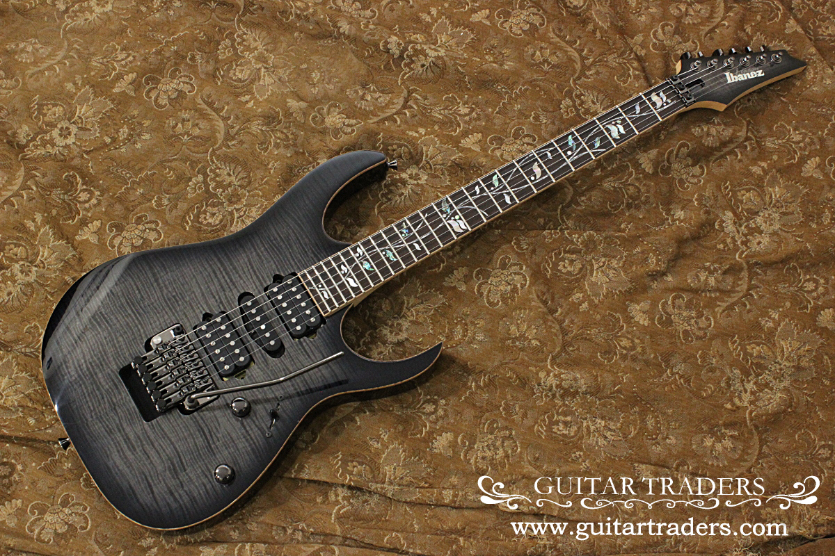 Ibanez 2019y J.Custom RG8570Z BRE - GUITAR TRADERS - ギター