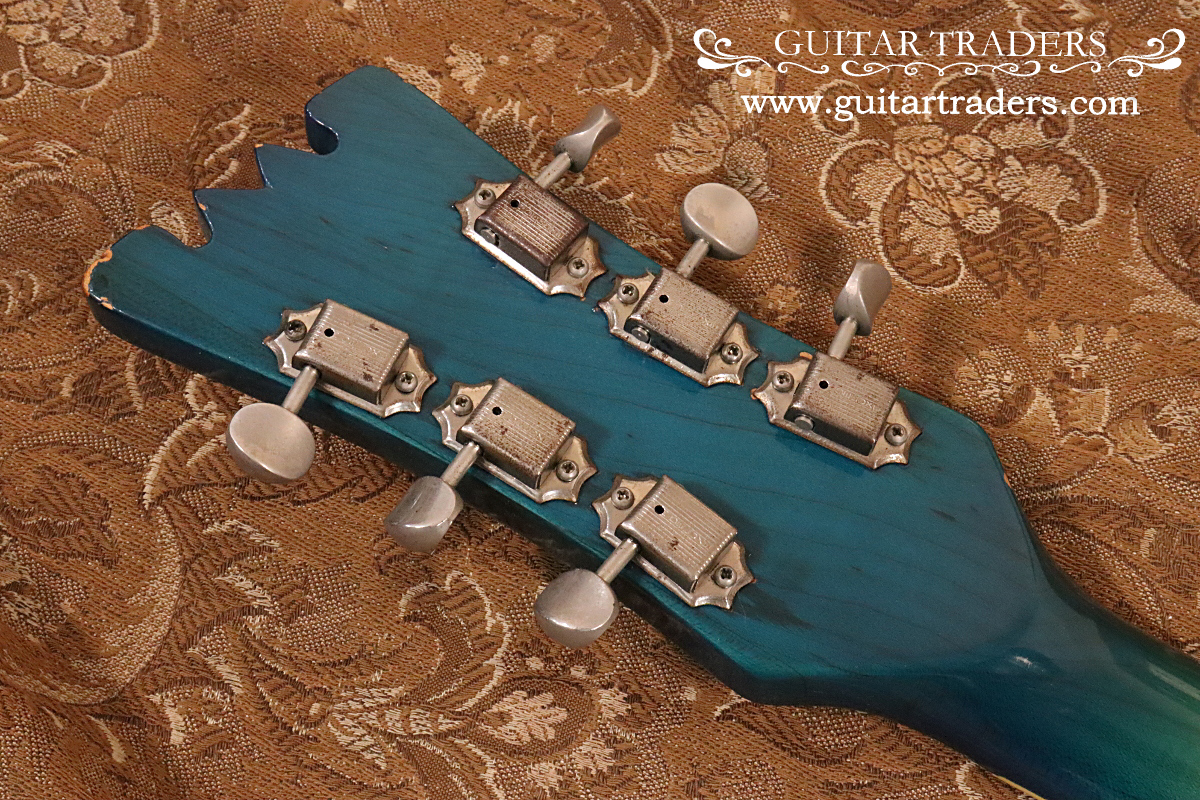 Mosrite 1964y The Ventures Model MK Ⅰ 