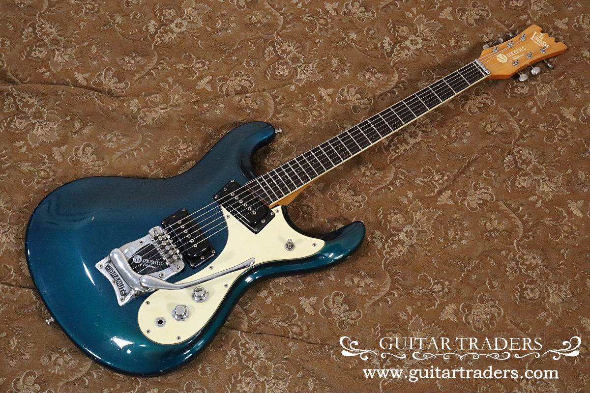 Mosrite 1964y The Ventures Model MK 1 - GUITAR TRADERS - ギター