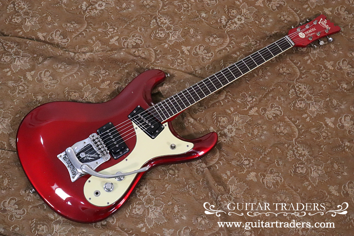 Mosrite 1964y The Ventures Model MK 1 - GUITAR TRADERS - ギター