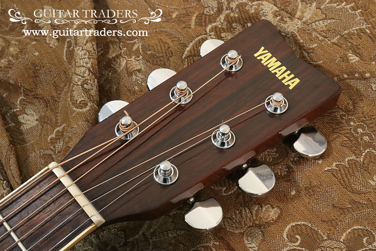 Yamaha 1980's FG-200D - GUITAR TRADERS - ギタートレーダーズ