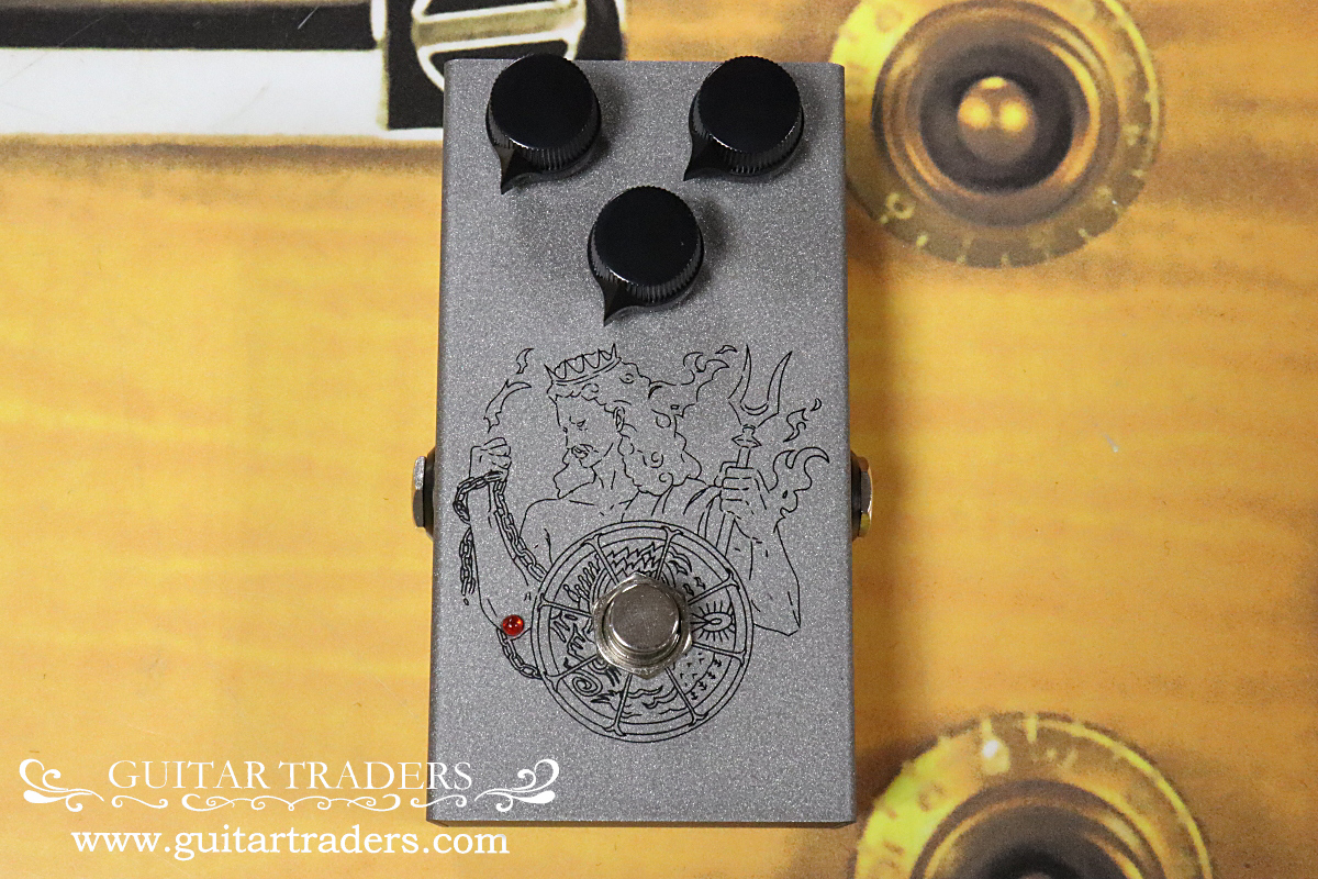 Organic Sounds Hades - GUITAR TRADERS - ギタートレーダーズ