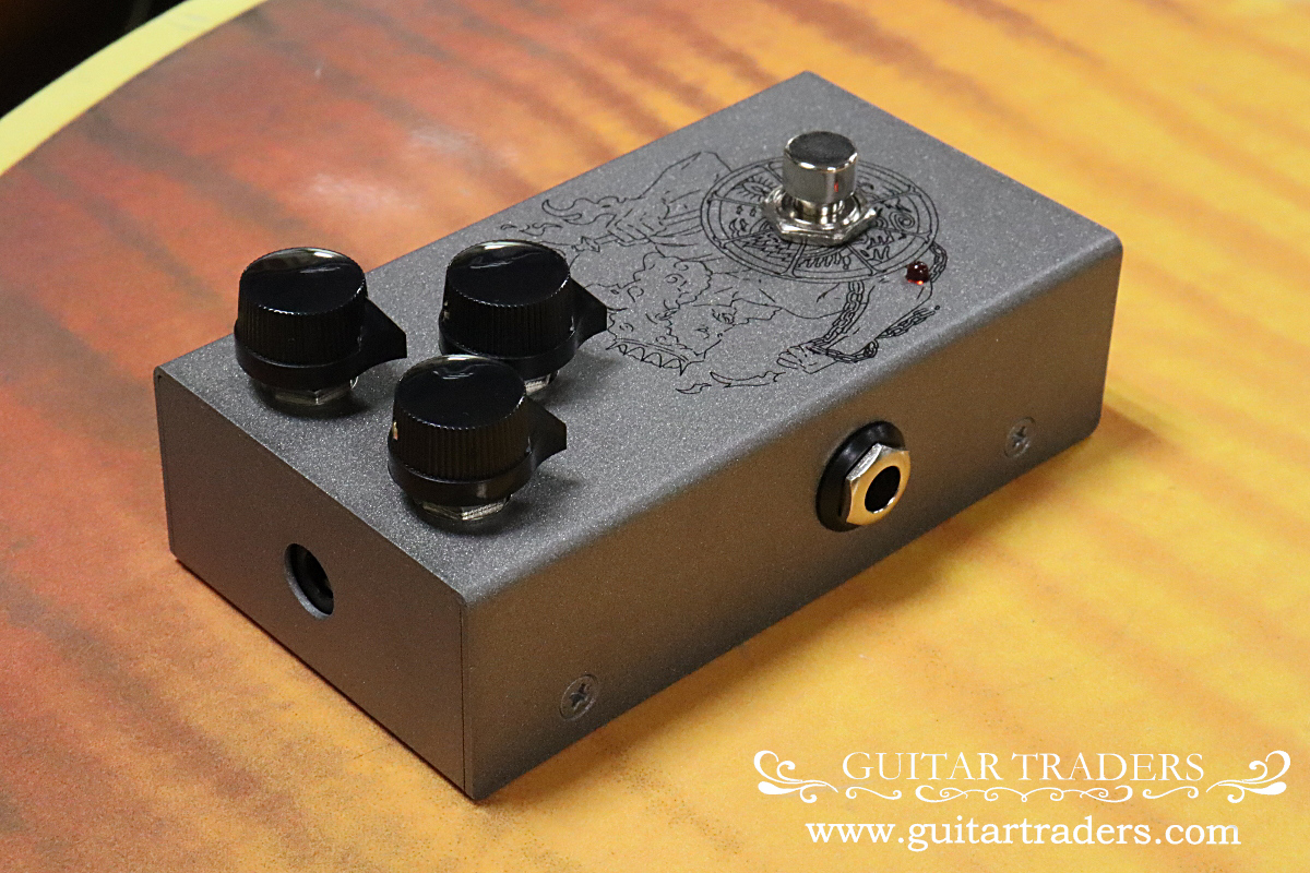 Organic Sounds Hades - GUITAR TRADERS - ギタートレーダーズ