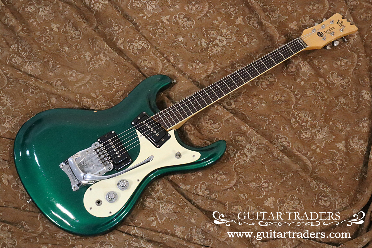 Mosrite 1965y The Ventures Model MK1 