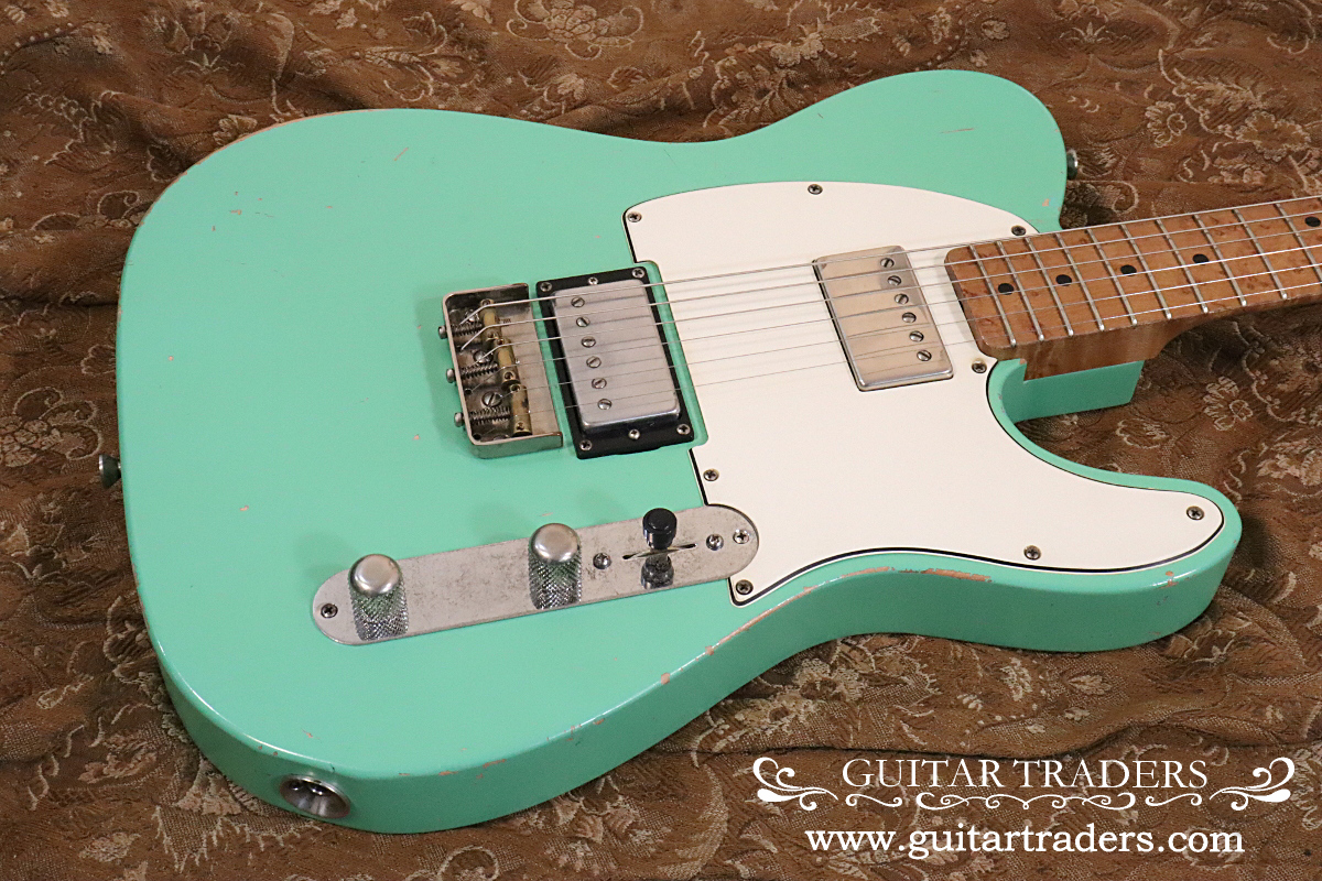 LSL Instruments 2020's T Bone One B - GUITAR TRADERS - ギター