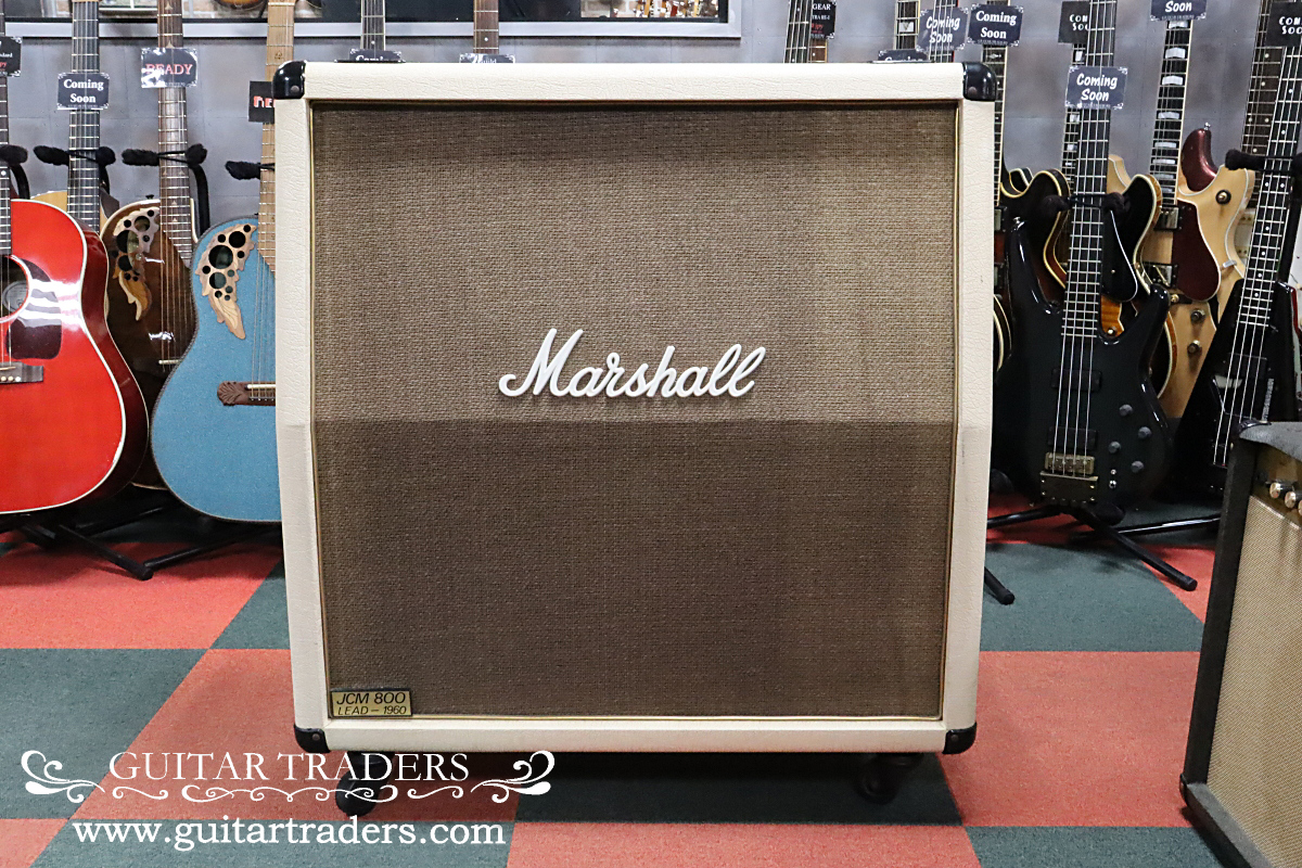 Marshall 1980's JCM800 1960A Cabinet 