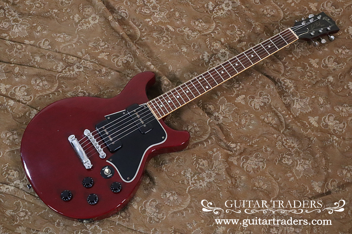 Gibson 1995y Les Paul Special DC - GUITAR TRADERS - ギタートレーダーズ