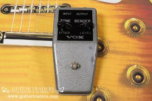 Vox 1970's Model 9-3700 Stereo Fuzz-Wah - GUITAR TRADERS - ギター