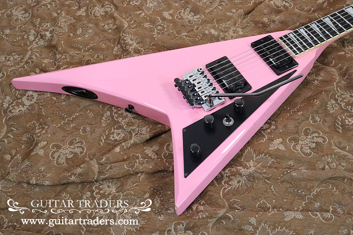 Grover Jackson 1990's RRV - GUITAR TRADERS - ギタートレーダーズ