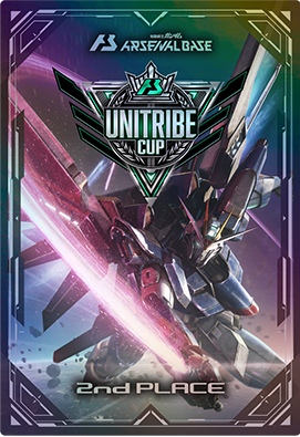 機動戦士ガンダム アーセナルベースUNITRIBE CUP − NEWS｜機動戦士