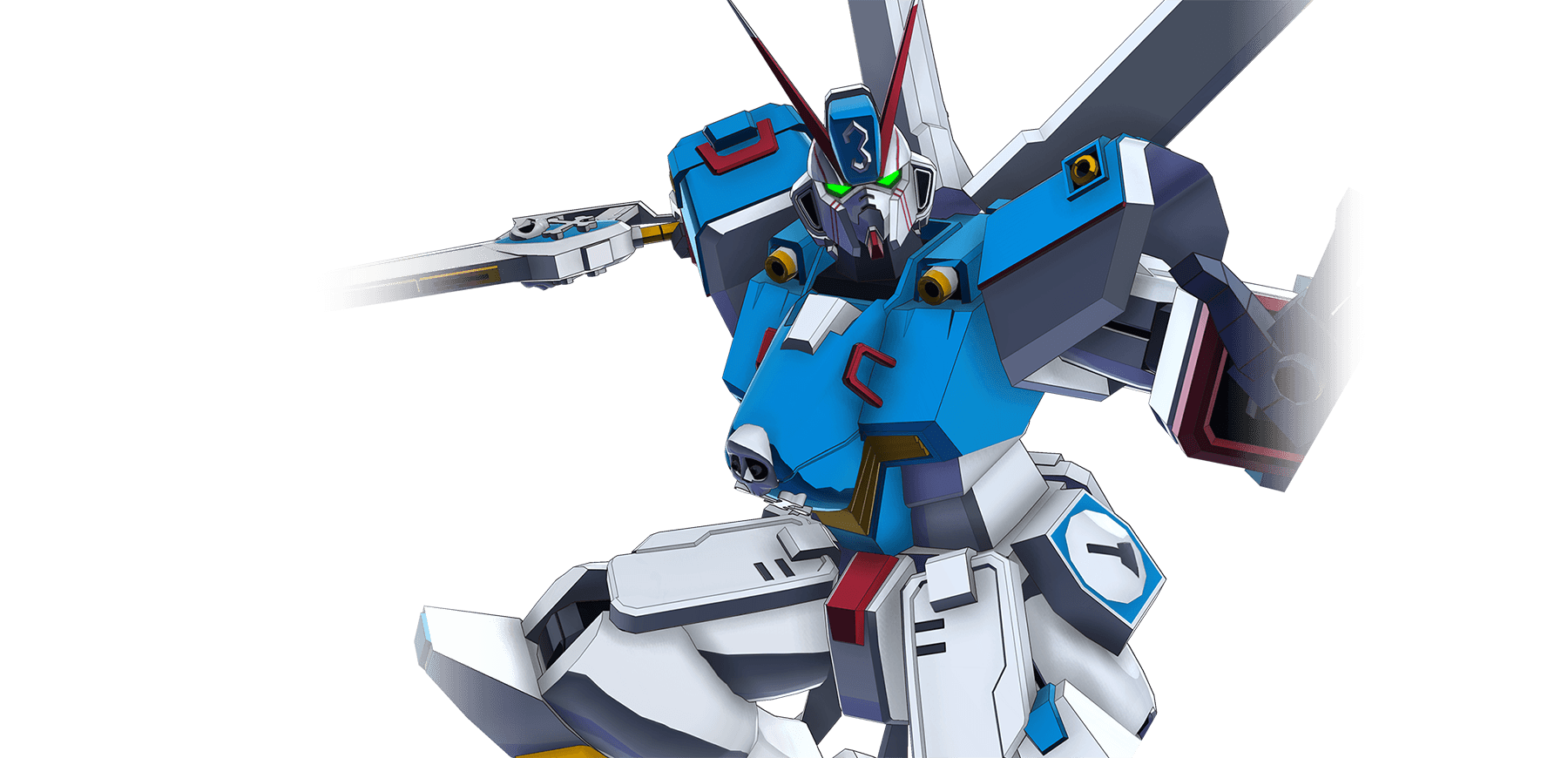 クロスボーン・ガンダムX-3 − MOBILE SUIT｜機動戦士ガンダム