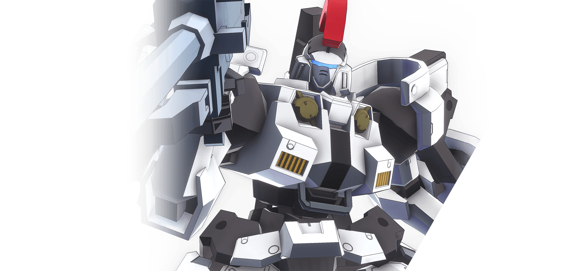 トールギス − MOBILE SUIT｜機動戦士ガンダム アーセナルベース 公式