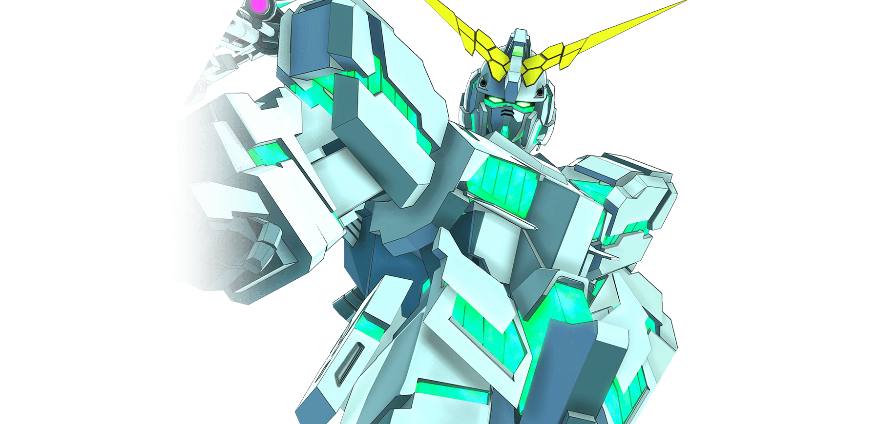 ユニコーンガンダム(覚醒) − MOBILE SUIT｜機動戦士ガンダム