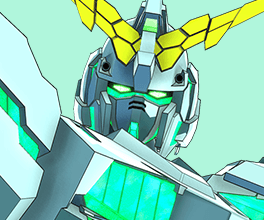 ユニコーンガンダム(覚醒) − MOBILE SUIT｜機動戦士ガンダム