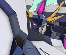 Ξガンダム − MOBILE SUIT｜機動戦士ガンダム アーセナルベース 公式サイト