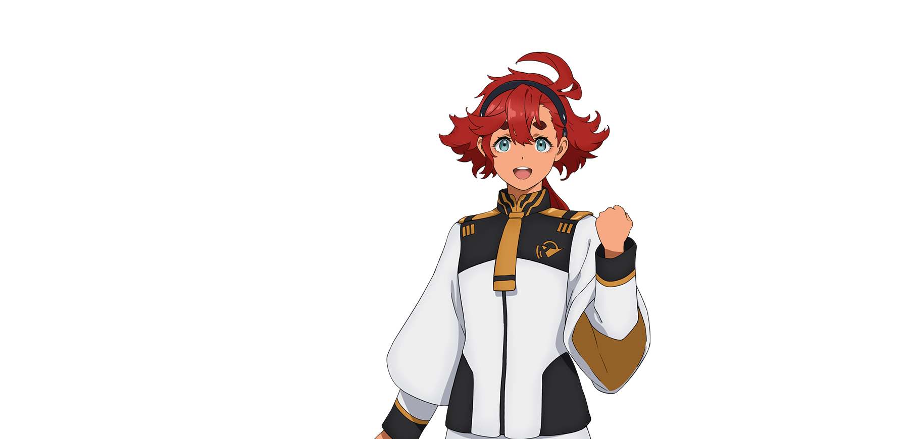 スレッタ・マーキュリー − PILOT｜機動戦士ガンダム アーセナルベース