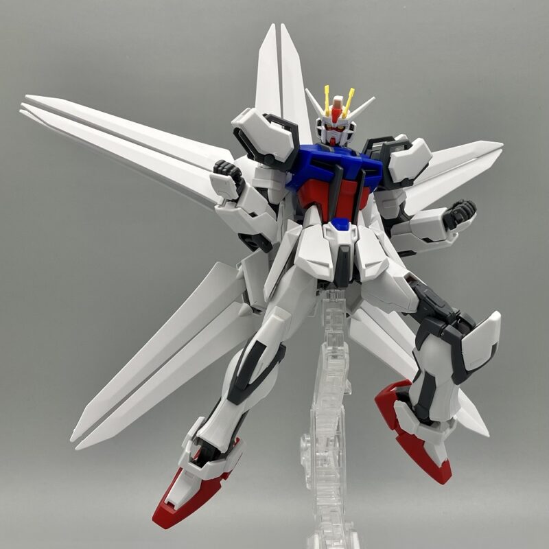 新商品紹介】「オプションパーツセット ガンプラ08、09、10」＆作例