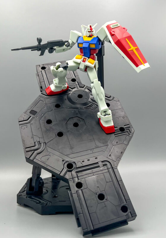 新商品紹介】アクションベース7 [クリアカラー] & アクションベース