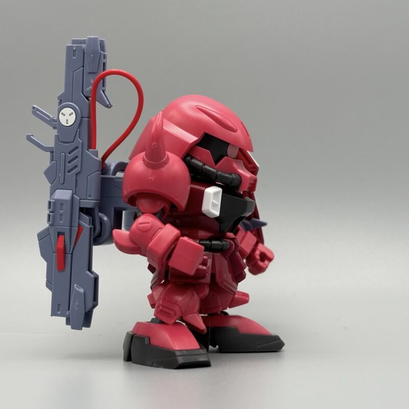 新商品紹介】BB戦士 ZGMFザクシリーズセット＆オプションパーツセット