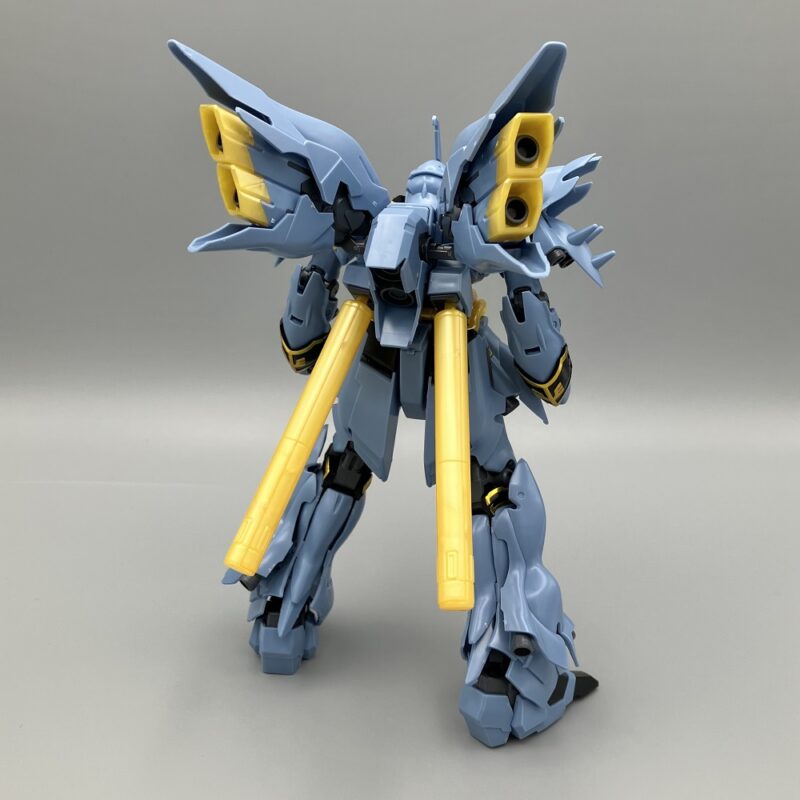 新商品紹介】「HG 1/144 ガンダムベース福岡限定 シナンジュ Ver.GSF